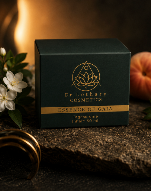 Dr. Lothary Essence of GAIA Tagescreme 50ml – feuchtigkeitsspendend und regenerierend