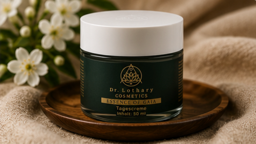 Mikrobiom-freundliche Tagespflege mit botanischen Wirkstoffen – Dr. Lothary Cosmetics